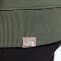 Women's trekking sweatshirt The North Face Drew Peak Pullover Hoodie green NF0A55ECNYC1 6