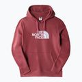 Women's trekking sweatshirt The North Face Drew Peak Pullover Hoodie wild ginger NF0A55EC6R41 9