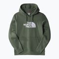 Women's trekking sweatshirt The North Face Drew Peak Pullover Hoodie green NF0A55ECNYC1 7