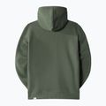 Women's trekking sweatshirt The North Face Drew Peak Pullover Hoodie green NF0A55ECNYC1 8