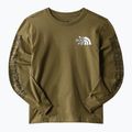 Men's trekking shirt The North Face Printed Heavyweight brown NF0A7WXF37U1 8