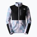 Women's fleece sweatshirt The North Face Diablo Midlayer lavender fog NF0A5IHU94M1