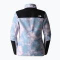 Women's fleece sweatshirt The North Face Diablo Midlayer lavender fog NF0A5IHU94M1 2