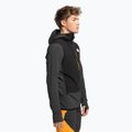 Men's The North Face Dawn Turn Hybrid Ventrix Midlayer Grey NF0A7Z8QMN81 Ski Sweatshirt 3