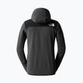 Men's The North Face Dawn Turn Hybrid Ventrix Midlayer Grey NF0A7Z8QMN81 Ski Sweatshirt 12