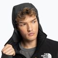Men's The North Face Dawn Turn Hybrid Ventrix Midlayer Grey NF0A7Z8QMN81 Ski Sweatshirt 5