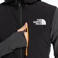 Men's The North Face Dawn Turn Hybrid Ventrix Midlayer Grey NF0A7Z8QMN81 Ski Sweatshirt 7