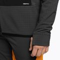 Men's The North Face Dawn Turn Hybrid Ventrix Midlayer Grey NF0A7Z8QMN81 Ski Sweatshirt 9
