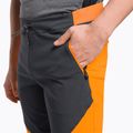 Men's ski trousers The North Face Dawn Turn orange-grey NF0A7Z8N8V81 6