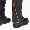 Men's ski trousers The North Face Dawn Turn orange-grey NF0A7Z8N8V81 8