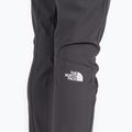Women's trekking trousers The North Face AO Winter Slim Straight grey NF0A7Z8B0C51 8