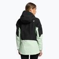 Women's skate jacket The North Face Dawn Turn 2.5 Cordura Shell black-green NF0A7Z8T8521 4