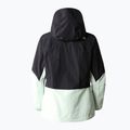 Women's skate jacket The North Face Dawn Turn 2.5 Cordura Shell black-green NF0A7Z8T8521 11