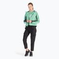 Women's softshell jacket The North Face AO Softshell Hoodie green NF0A7ZE990Q1 2