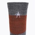 Smartwool Everyday Blocked Stripe Crew grey trekking socks SW001940052 3