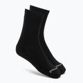 Socks Smartwool Everyday Solid Rib Crew black