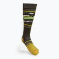 Men's Smartwool Snowboard Targeted Cushion Piste Machine OTC green SW001922D11 snowboard socks