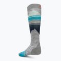 Smartwool women's ski socks Ski Targeted Cushion Pattern OTC grey SW001863039 2