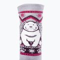 Smartwool children's socks Wintersport Full Cushion Polar Bear Pattern OTC purple eclipse 3