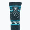 Smartwool children's socks Wintersport Full Cushion Polar Bear Pattern OTC twilight blue 4