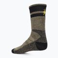 Smartwool Mountaineer Max Cushion Tall Crew military olive trekking socks 2
