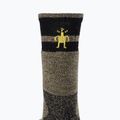 Smartwool Mountaineer Max Cushion Tall Crew military olive trekking socks 3