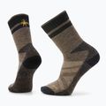 Smartwool Mountaineer Max Cushion Tall Crew military olive trekking socks 6