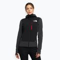 The North Face Dawn Turn Hybrid Ventrix Midlayer women's skate jacket grey NF0A7Z92MN81