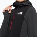 The North Face Dawn Turn Hybrid Ventrix Midlayer women's skate jacket grey NF0A7Z92MN81 6