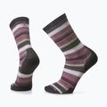 Smartwool Everyday Margarita Crew trekking socks black