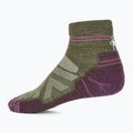 Smartwool Hike Light Cushion Ankle trekking socks green SW001571D11 2