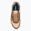 Timberland men's shoes Winsor Park Ox brown w/navy 5