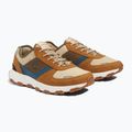 Timberland men's shoes Winsor Park Ox brown w/navy 11