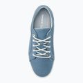 Timberland Seneca Bay Fabric Ox capitan's blue children's shoes 5