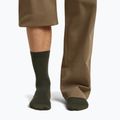 Men's socks Icebreaker Lifestyle Fine Gauge Crew dark loden 3