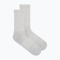 Men's socks Icebreaker Merino Lifestyle Light Crew blizzard heather