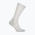 Men's socks Icebreaker Merino Lifestyle Light Crew blizzard heather 2