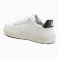 Men's shoes Napapijri NP0A8BI9 white/black 3