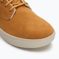 Timberland Seneca Bay Leather Chukka wheat men's shoes 7