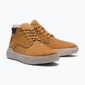Timberland Seneca Bay Leather Chukka wheat men's shoes 8