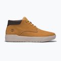 Timberland Seneca Bay Leather Chukka wheat men's shoes 10