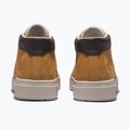 Timberland Seneca Bay Leather Chukka wheat men's shoes 12