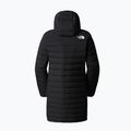 Women's down jacket The North Face Belleview Stretch Down Parka black NF0A7UK7JK31 7