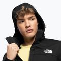 Men's softshell jacket The North Face Diablo Softshell Detachable Hood black NF0A7ZFSKX71 5
