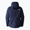 Women's rain jacket The North Face Antora summit navy 2