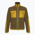 Men's trekking sweatshirt The North Face Royal Arch FZ brown and yellow NF0A7UJBC0N1 6