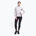 Women's trekking sweatshirt The North Face AO Midlayer FZ Hoodie white NF0A5IFI91N1 2