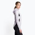 Women's trekking sweatshirt The North Face AO Midlayer FZ Hoodie white NF0A5IFI91N1 3