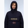 Men's jacket Napapijri Rainforest Winter 3 blue marine 4