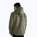Napapijri men's jacket NP0A4GMC verde 2